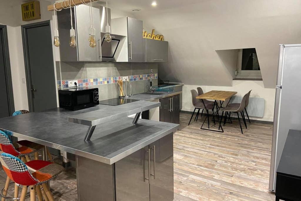 Urban Loft Apartment