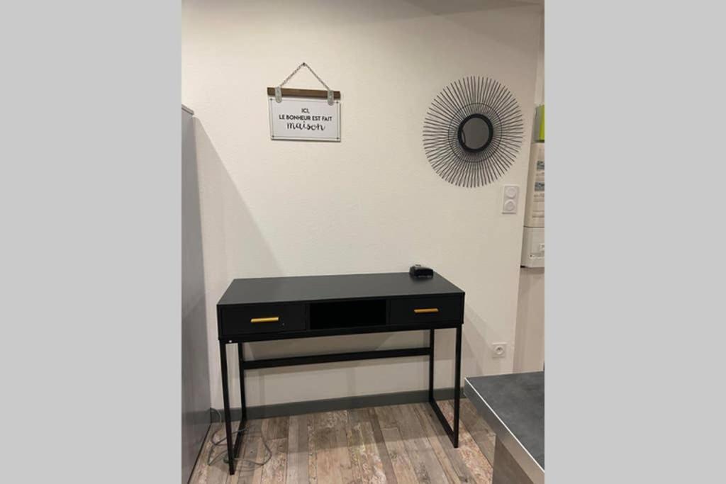 Urban Loft Apartment Vesoul